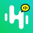 Ikona programu: Haya: Best Audio Experien…