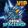 Иконка программы: Grow Spaceship VIP - Gala…