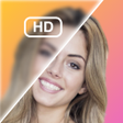 プログラムのアイコン：EnhancePlus: AI Photo Enh…