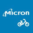 ไอคอนของโปรแกรม: Micron Boise Bike Share