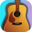 程序图标：Real Acoustic Guitar Solo