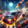 ไอคอนของโปรแกรม: Race Revolt: Racing Car