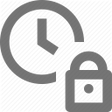أيقونة البرنامج: Timed screen-lock