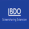 BDO Screensharing Extension icon