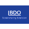 BDO Screensharing Extension