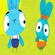 Icoon van programma: Brave Bunnies - Cartoon G…