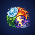 Programikonen: Chainquake