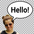 Icon of program: Photos To Stickers