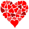 程序图标：ASCII HEARTS:Send ASCII H…
