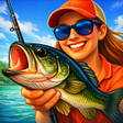程序图标：The Fishing Club 3D: Mult…