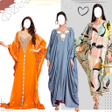 Biểu tượng của chương trình: Kaftan Dress Photo Editor
