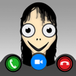 Icon of program: Momo Fake Video Call Simu…