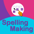 プログラムのアイコン：Kids Spelling Making Game