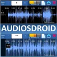 Symbol des Programms: Audiosdroid Audio Studio …