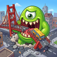 Icona del programma: Hole Run: Eat the City