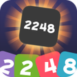 Icon of program: 2248 Merge: Number Puzzle…