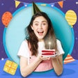 Icon of program: Happy Birthday Photo Frames
