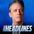 Icon of program: The Daily Show Headlines