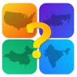 プログラムのアイコン：World Geography Quiz Game