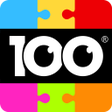 Ikona programu: 100 PICS Puzzles - Jigsaw…