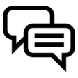 Programın simgesi: Social Media Chat