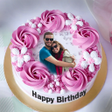 プログラムのアイコン：Name Photo On Birthday Ca…