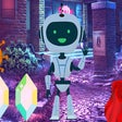 Ikona programu: Newfangled Robot Escape