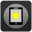 Ikona programu: Screen Flashlight