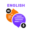 プログラムのアイコン：Conversation English Prac…