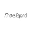 Programın simgesi: ATnotes Espanol
