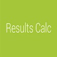 プログラムのアイコン：Results Calc