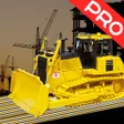 プログラムのアイコン：Dozer Simulator Pro