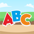 Иконка программы: Belajar Huruf ABC