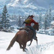 Ícone do programa: Wild West Cowboy Horse Ga…