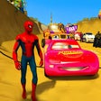 Programın simgesi: Superheroes Impossible Ca…