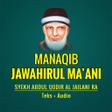 Icon of program: Jawahirul Maani - Manaqib…