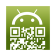 プログラムのアイコン：QR Plug-in for KP2A