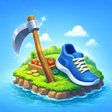 Ícone do programa: Walking Tracker : Pixel S…