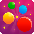 程序图标：BubblesToPlay  New Game
