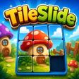 프로그램 아이콘: Tile Slide Sort Puzzle