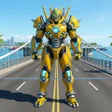 프로그램 아이콘: Robot Crime Miami World