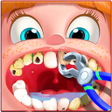 Icon of program: Crazy Dentist Fun Doctor …