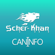 プログラムのアイコン：Scher-Khan CAN Инфо