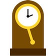 ไอคอนของโปรแกรม: Grandfather Clock