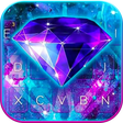 Icon of program: Galaxysparkle Keyboard Th…