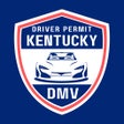 Kentucky DMV Permit Test Prep icon