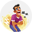 Ícone do programa: Figurinhas e Memes Whatsa…