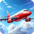 ไอคอนของโปรแกรม: Flight Simulator : Plane …