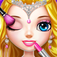 プログラムのアイコン：Princess Makeup Salon