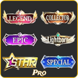 ไอคอนของโปรแกรม: Skin Mobile Legend Pro